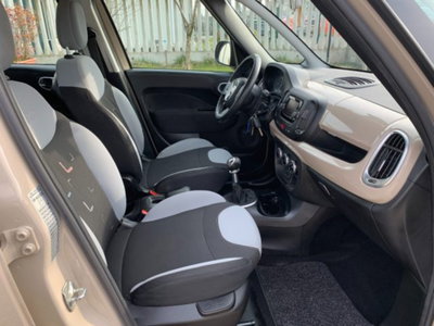 Fiat 500L 1.4 T-Jet 120 CV Lounge (12)