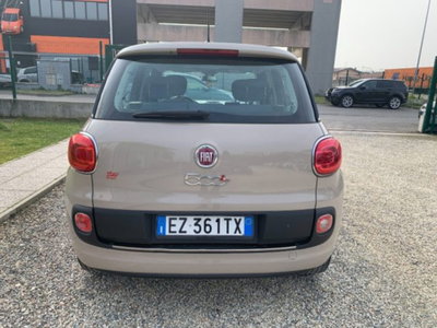 Fiat 500L 1.4 T-Jet 120 CV Lounge (6)