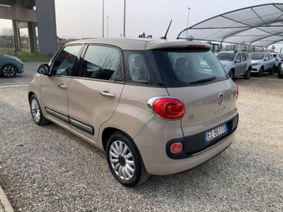 Fiat 500L 1.4 T-Jet 120 CV Lounge (7)