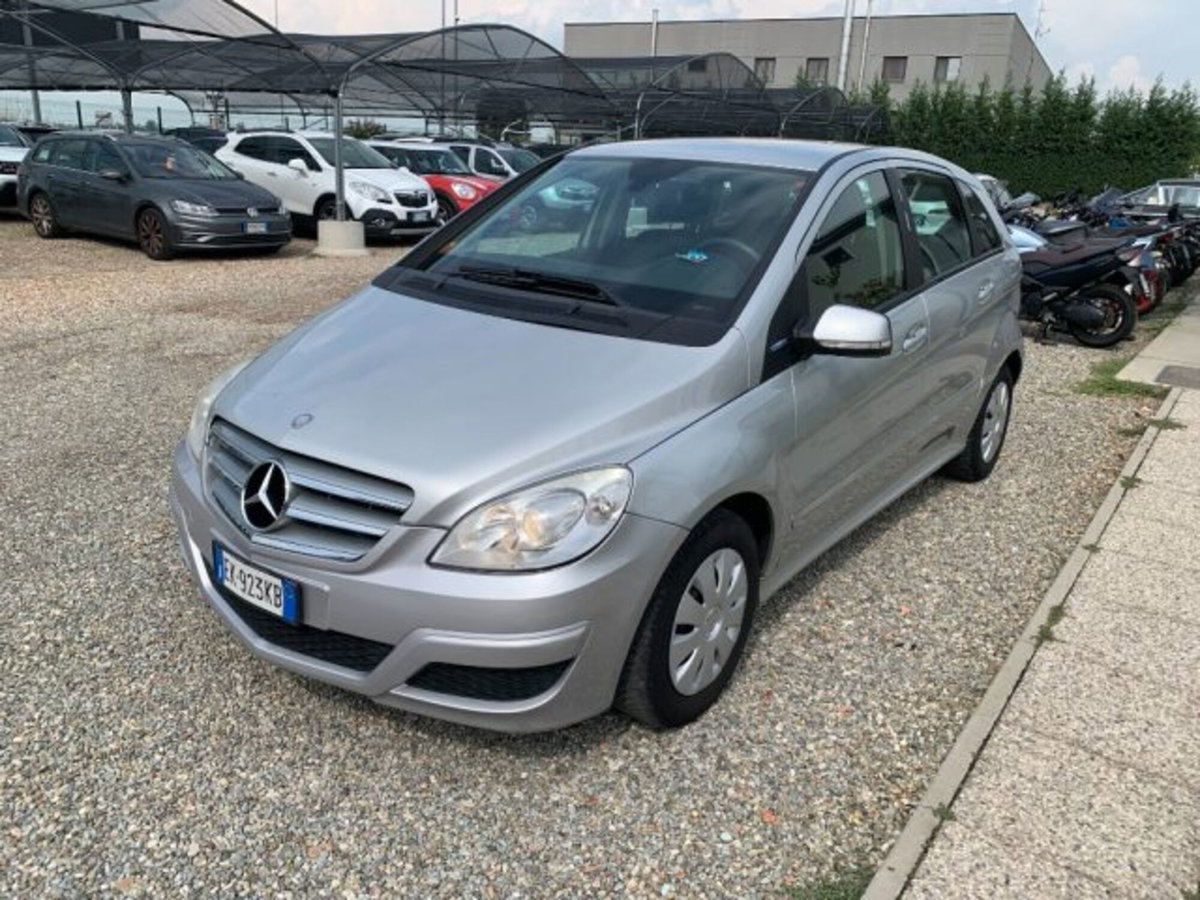 Mercedes-Benz Classe B 160 BlueEFFICIENCY Executive