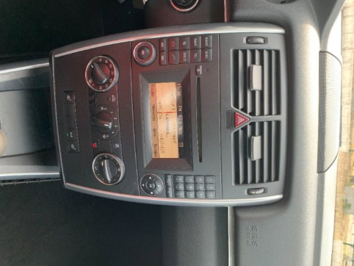 Mercedes-Benz Classe B 160 BlueEFFICIENCY Executive (13)