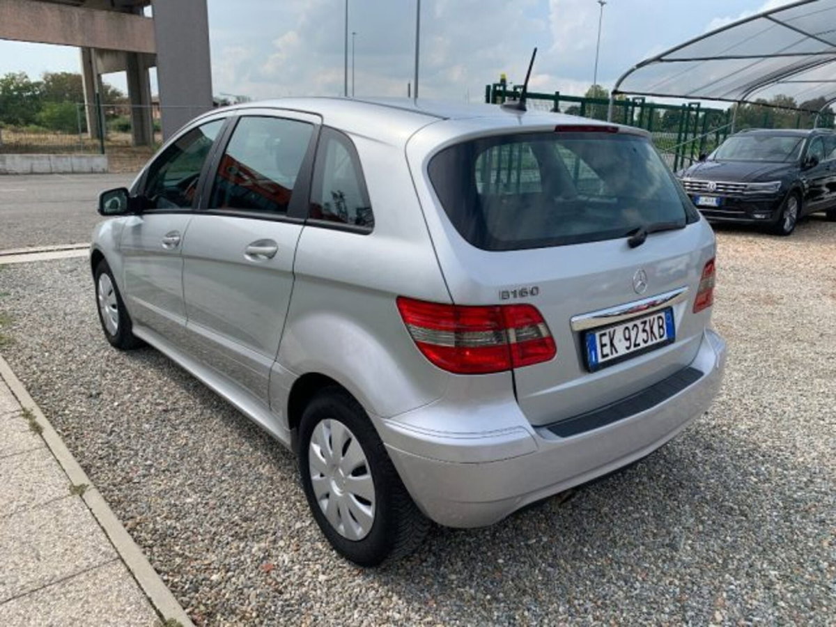 Mercedes-Benz Classe B 160 BlueEFFICIENCY Executive (7)