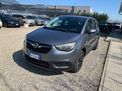 Opel Crossland X 1.6 ECOTEC D 120 CV Start&Stop Advance usata