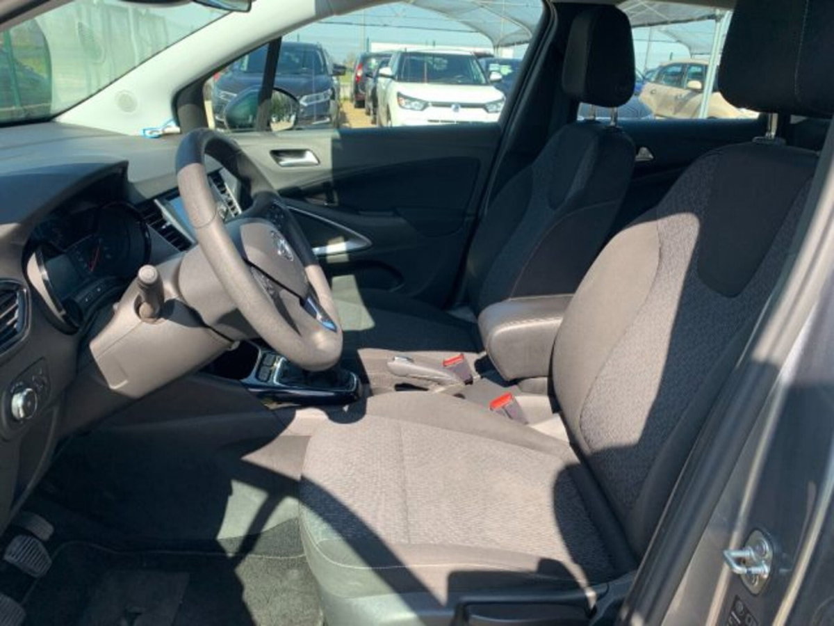 Opel Crossland X 1.6 ECOTEC D 120 CV Start&Stop Advance (10)