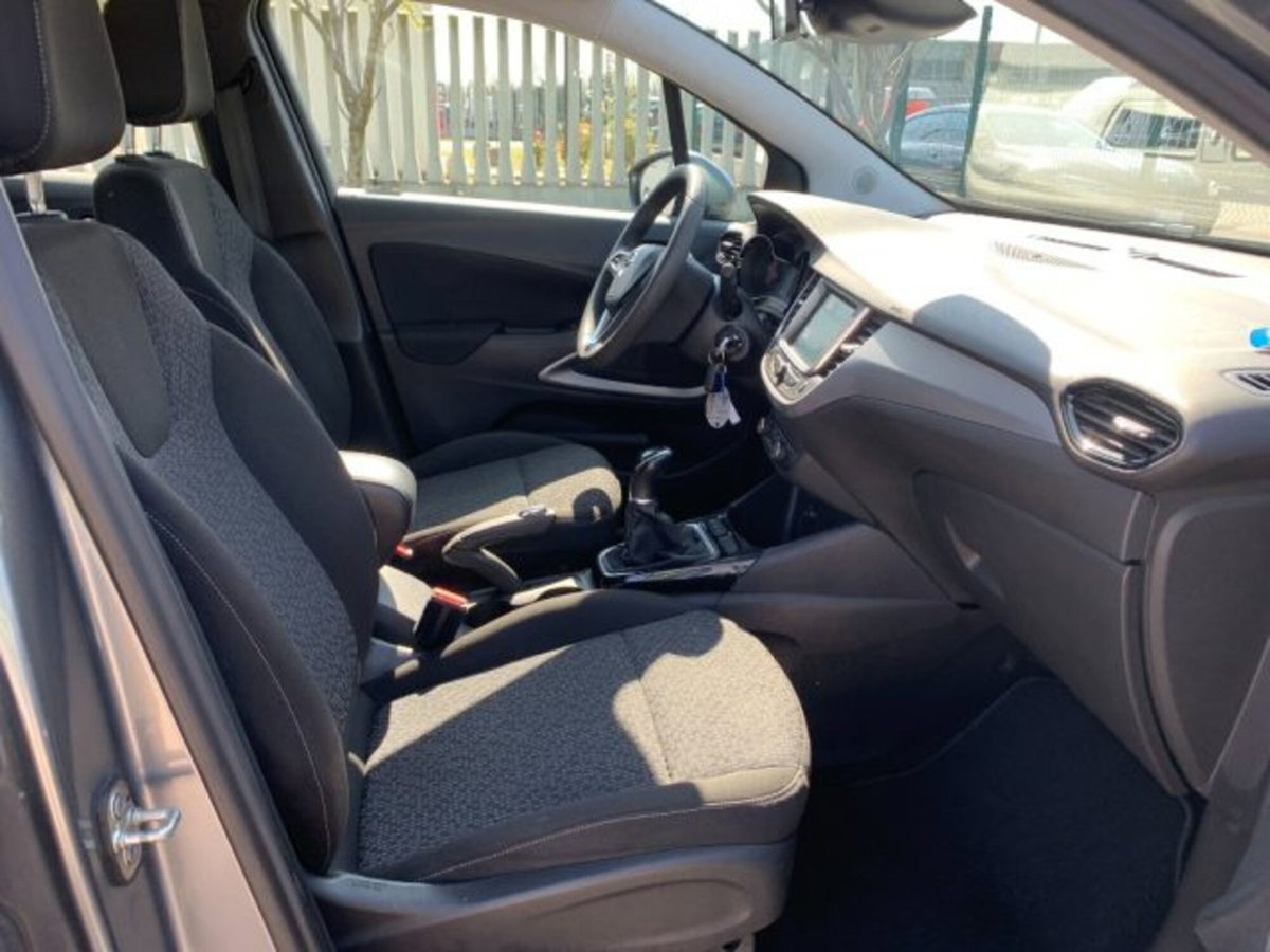 Opel Crossland X 1.6 ECOTEC D 120 CV Start&Stop Advance (13)