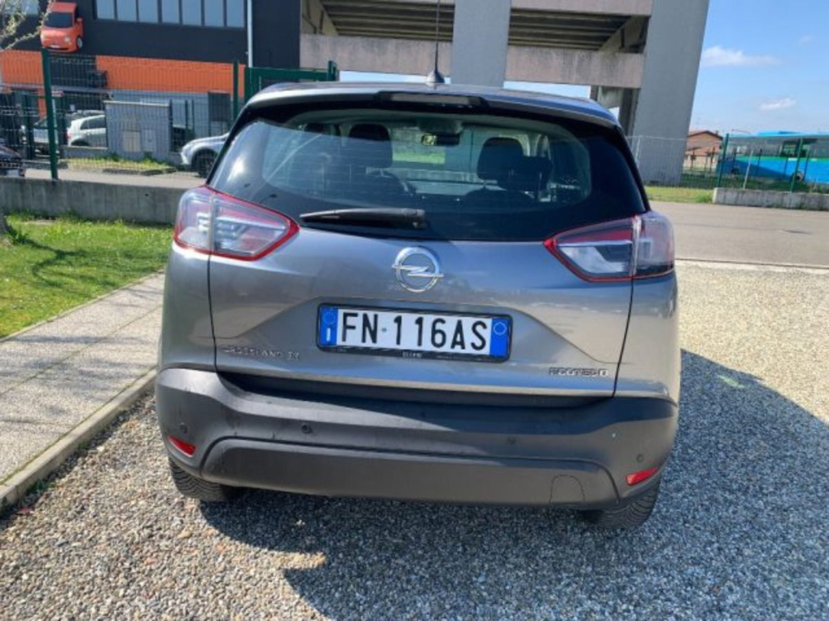 Opel Crossland X 1.6 ECOTEC D 120 CV Start&Stop Advance (6)