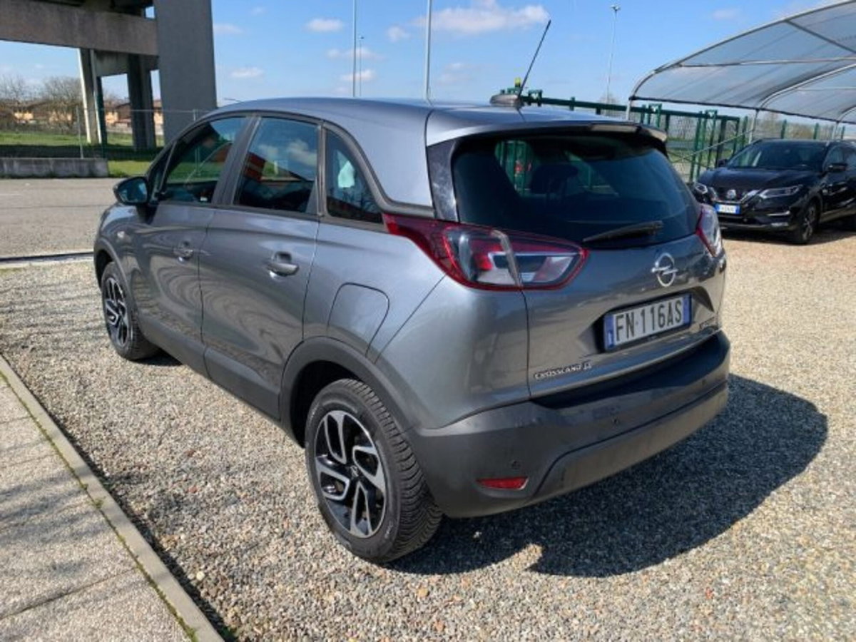 Opel Crossland X 1.6 ECOTEC D 120 CV Start&Stop Advance (7)
