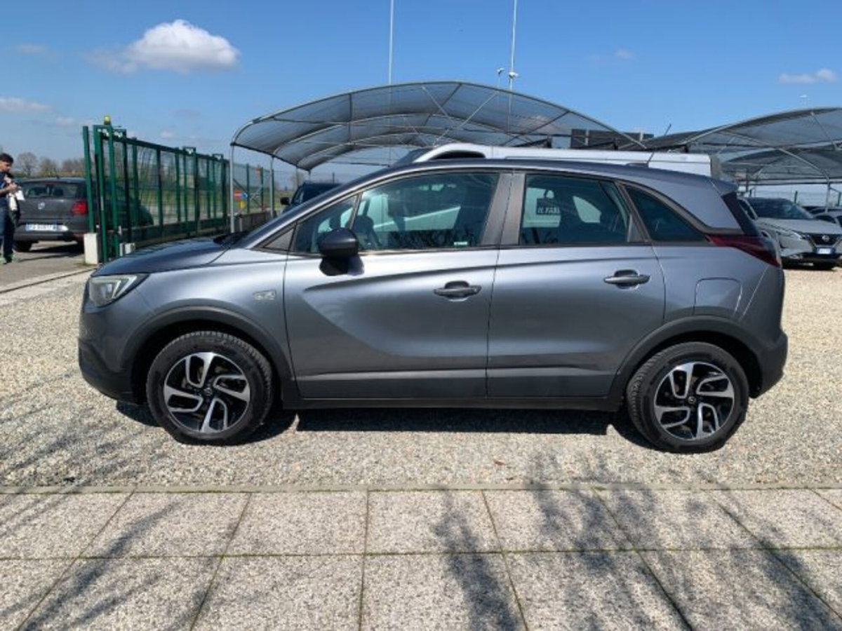 Opel Crossland X 1.6 ECOTEC D 120 CV Start&Stop Advance (8)