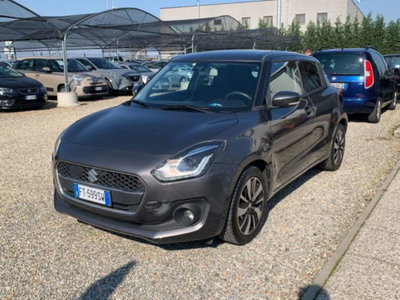 Suzuki Swift 1.2 Hybrid Top usata