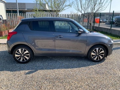 Suzuki Swift 1.2 Hybrid Top (4)