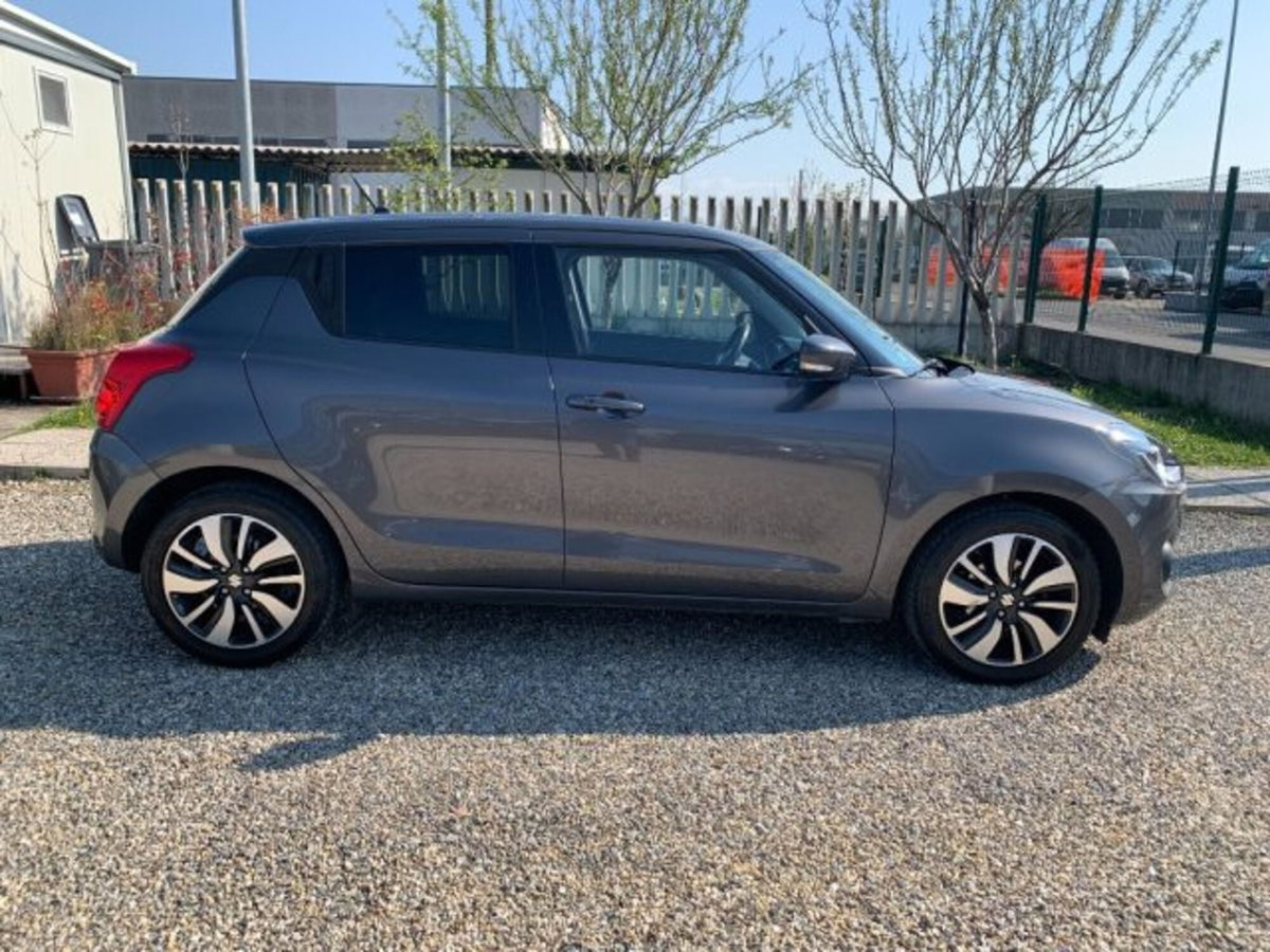 Suzuki Swift 1.2 Hybrid Top (5)