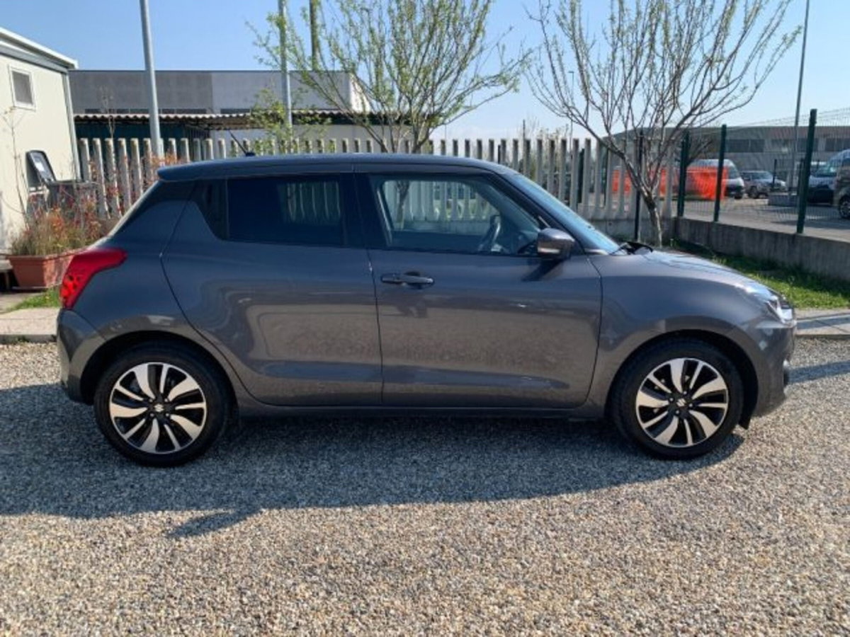 Suzuki Swift 1.2 Hybrid Top (6)