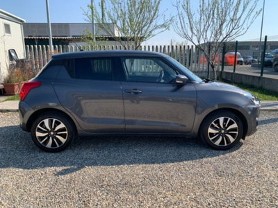 Suzuki Swift 1.2 Hybrid Top (6)