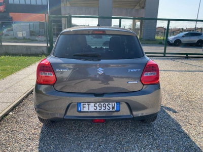 Suzuki Swift 1.2 Hybrid Top (8)
