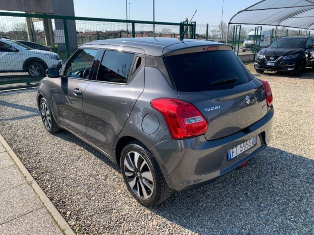 Suzuki Swift 1.2 Hybrid Top (9)