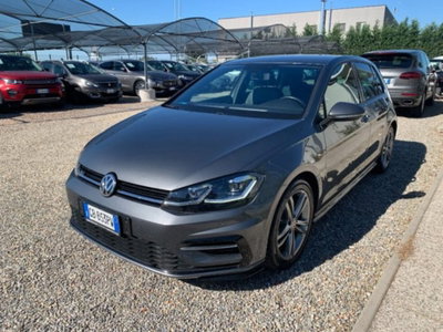 Volkswagen Golf 1.5 TSI ACT 5p. Sport BlueMotion Technology usata
