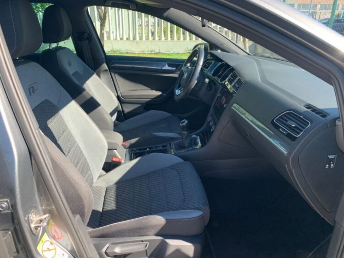 Volkswagen Golf 1.5 TSI ACT 5p. Sport BlueMotion Technology (12)