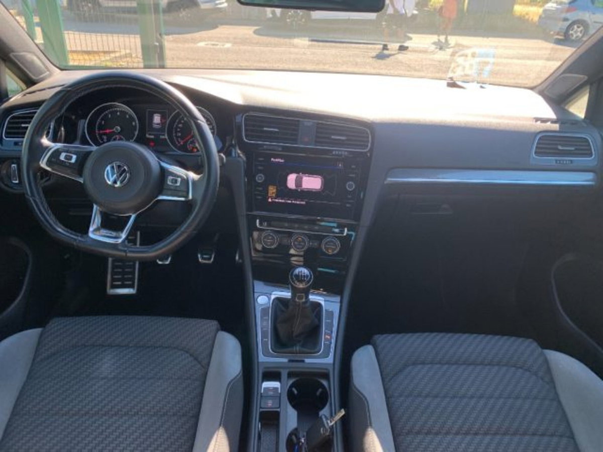 Volkswagen Golf 1.5 TSI ACT 5p. Sport BlueMotion Technology (13)