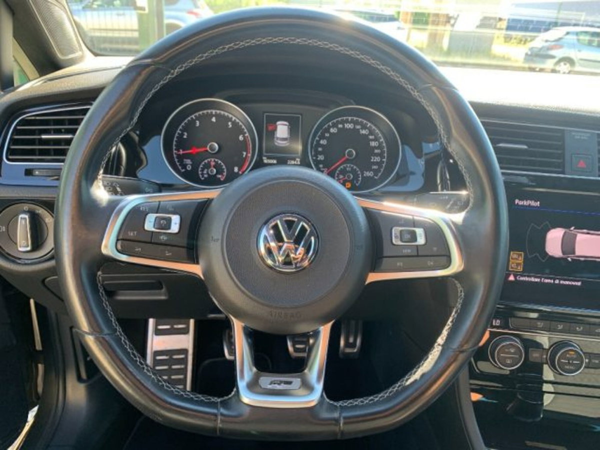 Volkswagen Golf 1.5 TSI ACT 5p. Sport BlueMotion Technology (14)