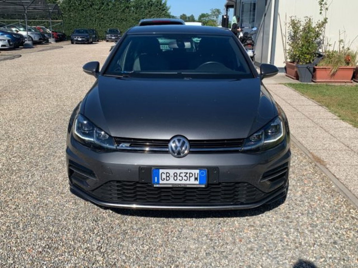 Volkswagen Golf 1.5 TSI ACT 5p. Sport BlueMotion Technology (2)