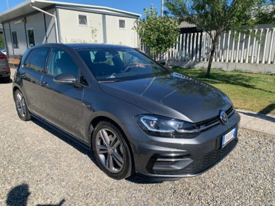 Volkswagen Golf 1.5 TSI ACT 5p. Sport BlueMotion Technology (3)