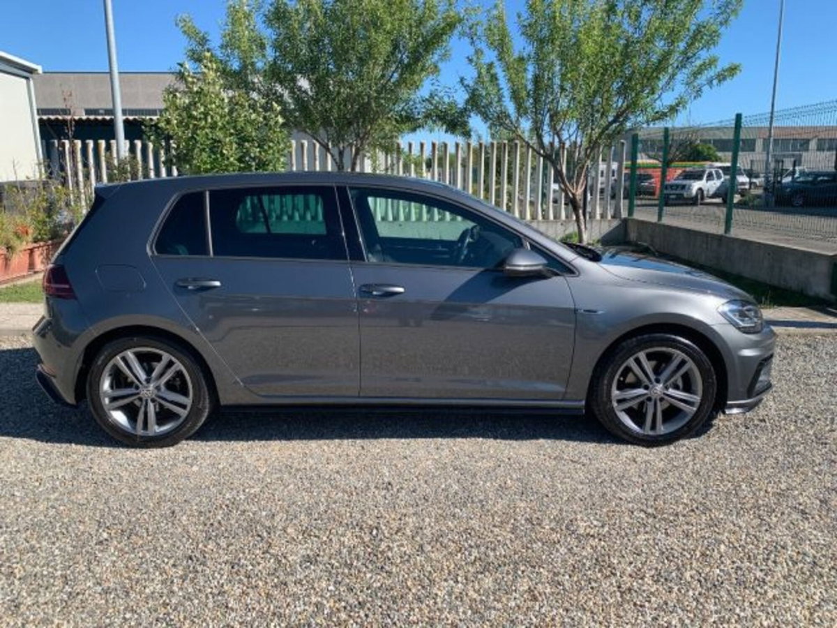 Volkswagen Golf 1.5 TSI ACT 5p. Sport BlueMotion Technology (4)