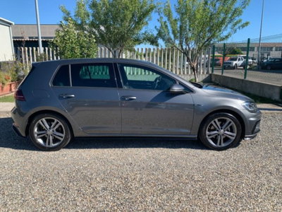 Volkswagen Golf 1.5 TSI ACT 5p. Sport BlueMotion Technology (4)
