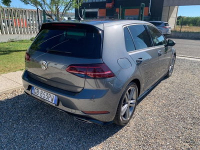 Volkswagen Golf 1.5 TSI ACT 5p. Sport BlueMotion Technology (5)