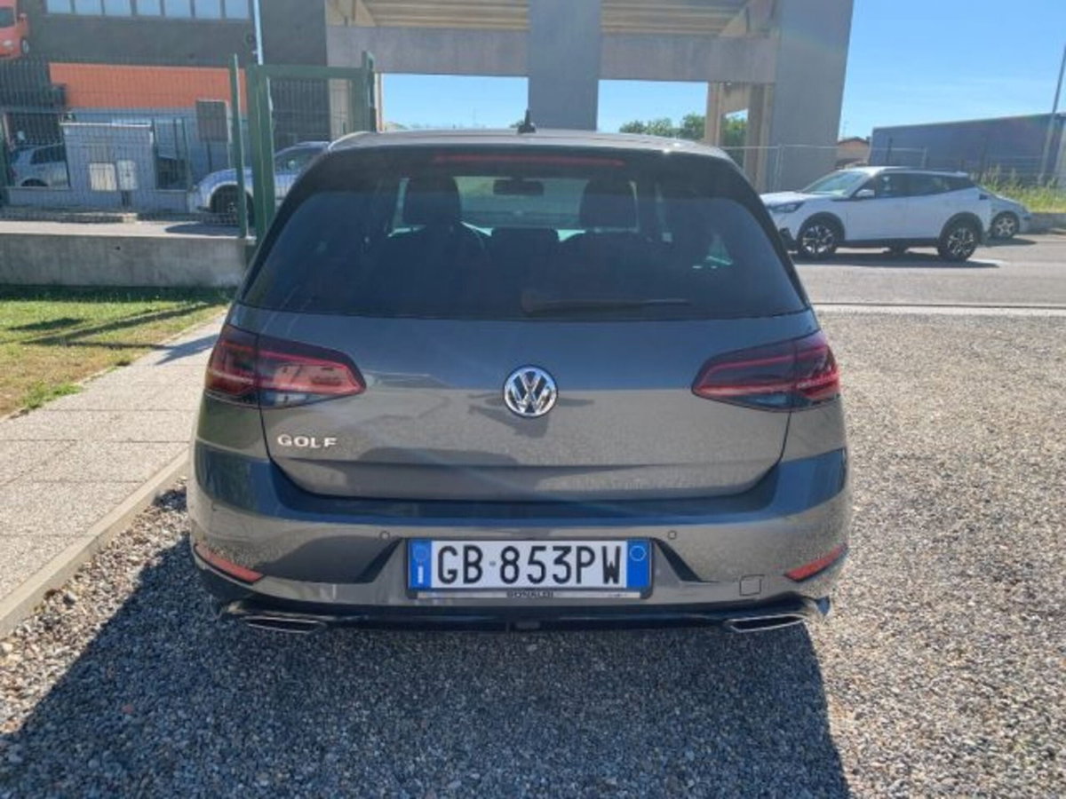 Volkswagen Golf 1.5 TSI ACT 5p. Sport BlueMotion Technology (6)