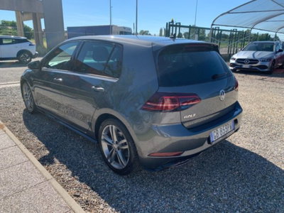 Volkswagen Golf 1.5 TSI ACT 5p. Sport BlueMotion Technology (7)