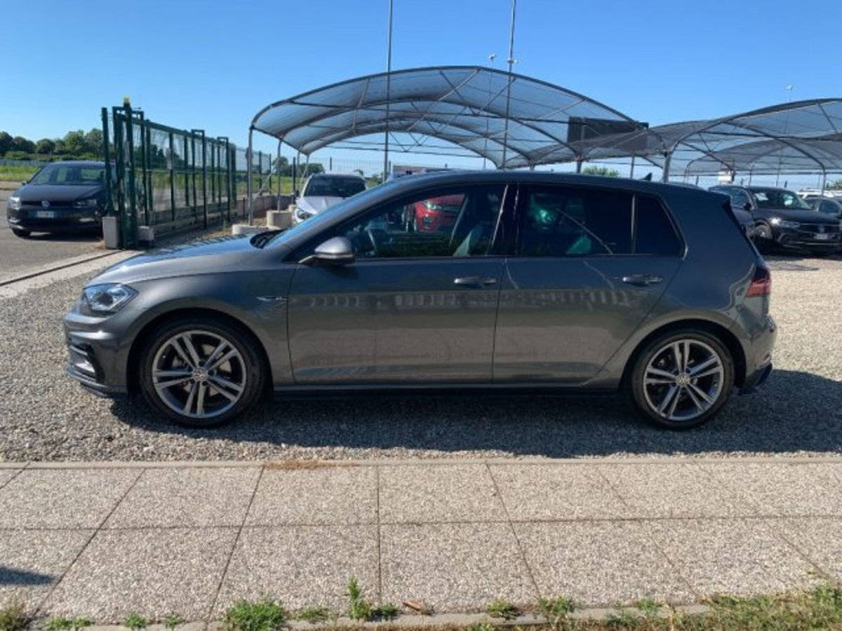 Volkswagen Golf 1.5 TSI ACT 5p. Sport BlueMotion Technology (8)