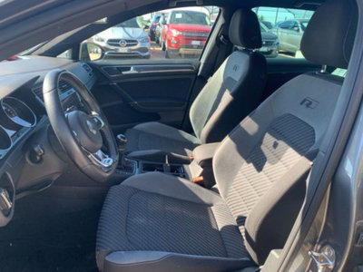 Volkswagen Golf 1.5 TSI ACT 5p. Sport BlueMotion Technology (9)
