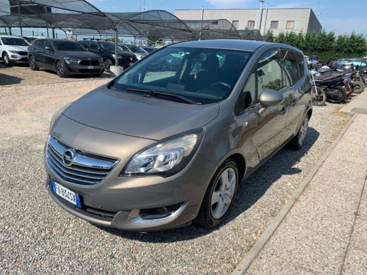 Opel Meriva 1.6 CDTI 110CV Start&Stop Cosmo