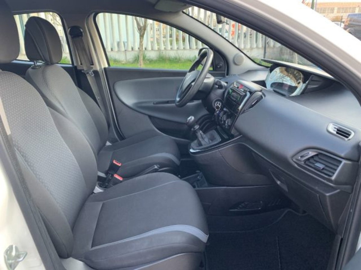Lancia Ypsilon 1.2 69 CV 5 porte Platinum (12)