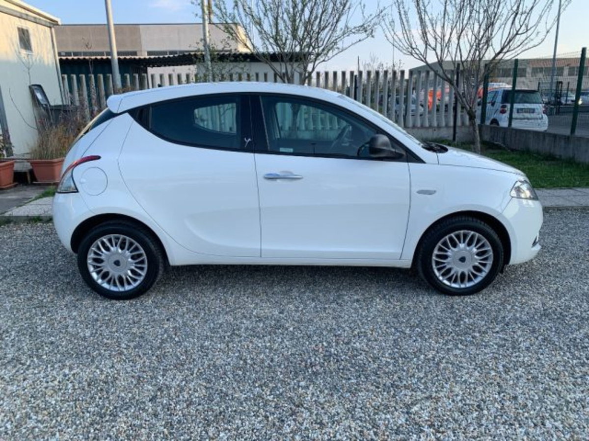 Lancia Ypsilon 1.2 69 CV 5 porte Platinum (4)