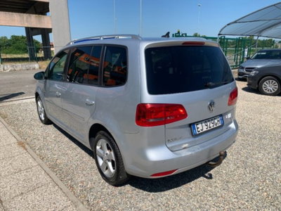 Volkswagen Touran 2.0 TDI 140 CV DSG Highline (7)