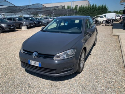 Volkswagen Golf 1.4 TGI 5p. Trendline BlueMotion usata