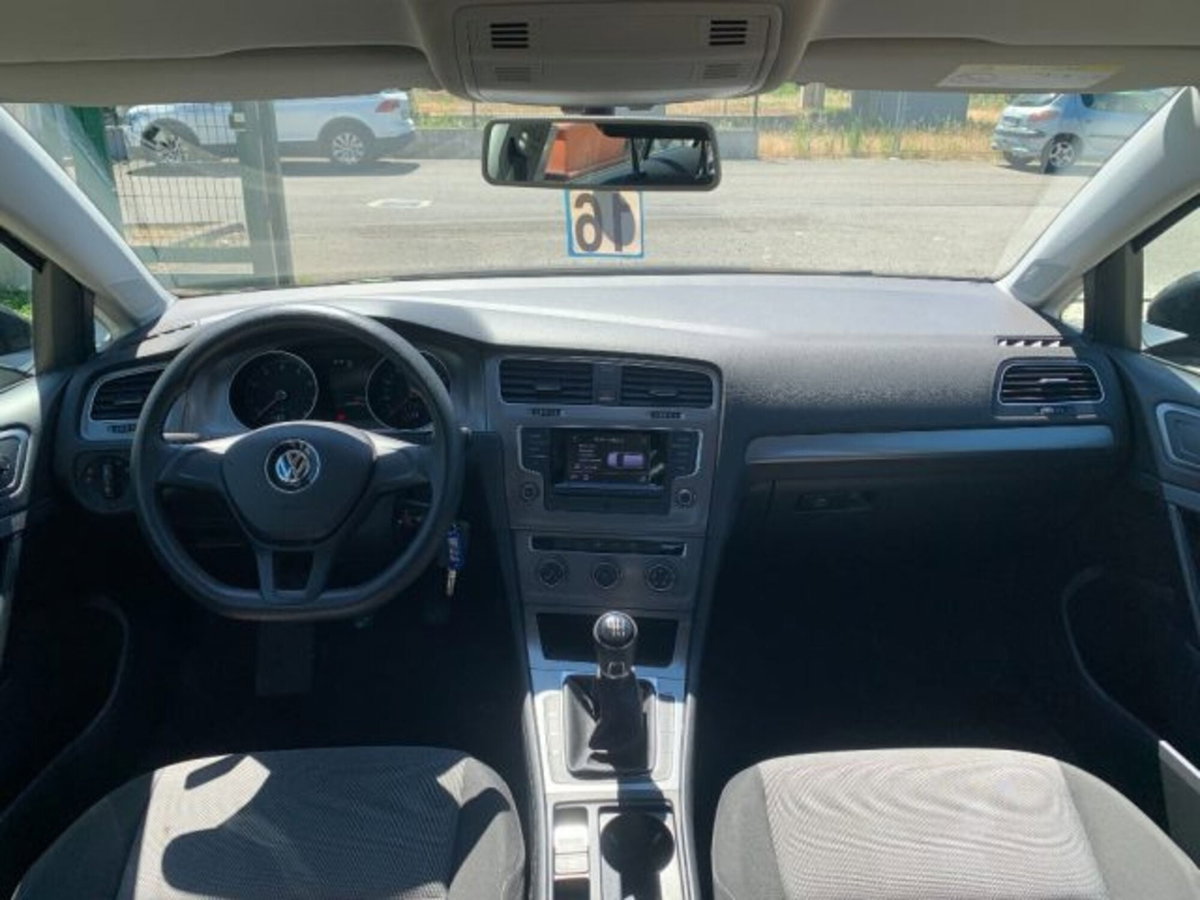 Volkswagen Golf 1.4 TGI 5p. Trendline BlueMotion (10)