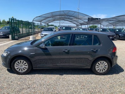 Volkswagen Golf 1.4 TGI 5p. Trendline BlueMotion (2)
