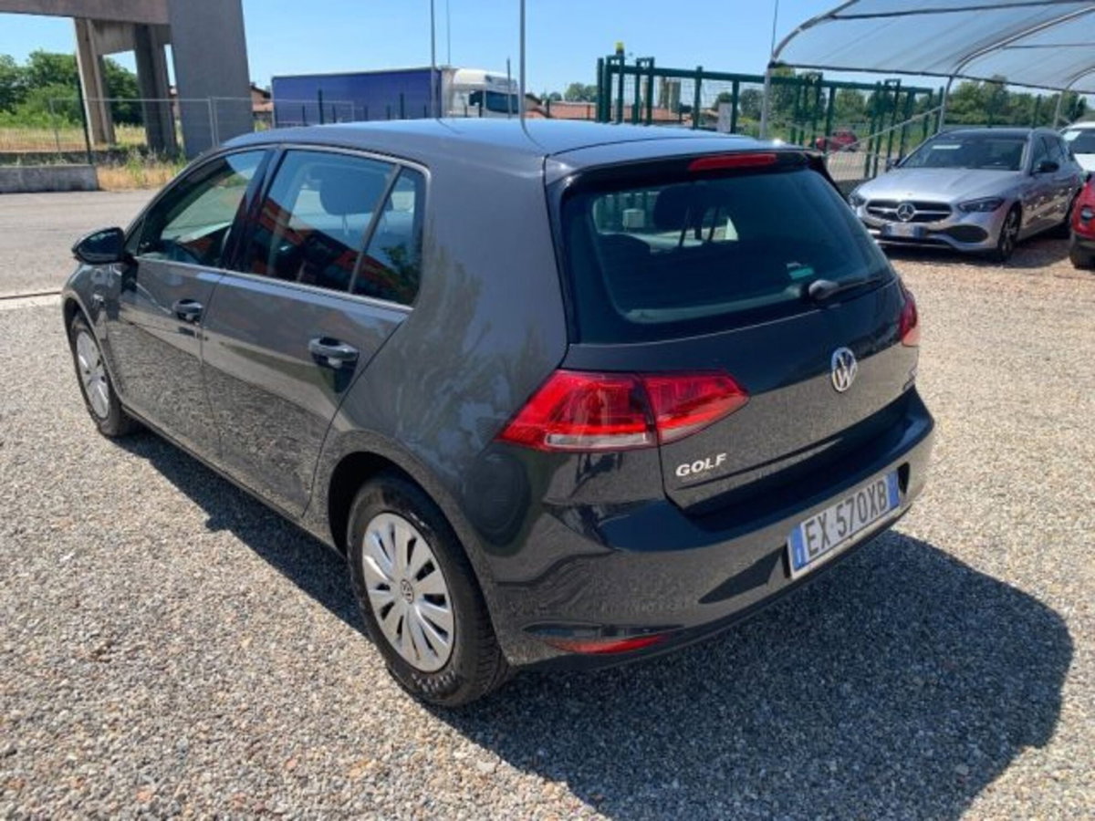 Volkswagen Golf 1.4 TGI 5p. Trendline BlueMotion (3)