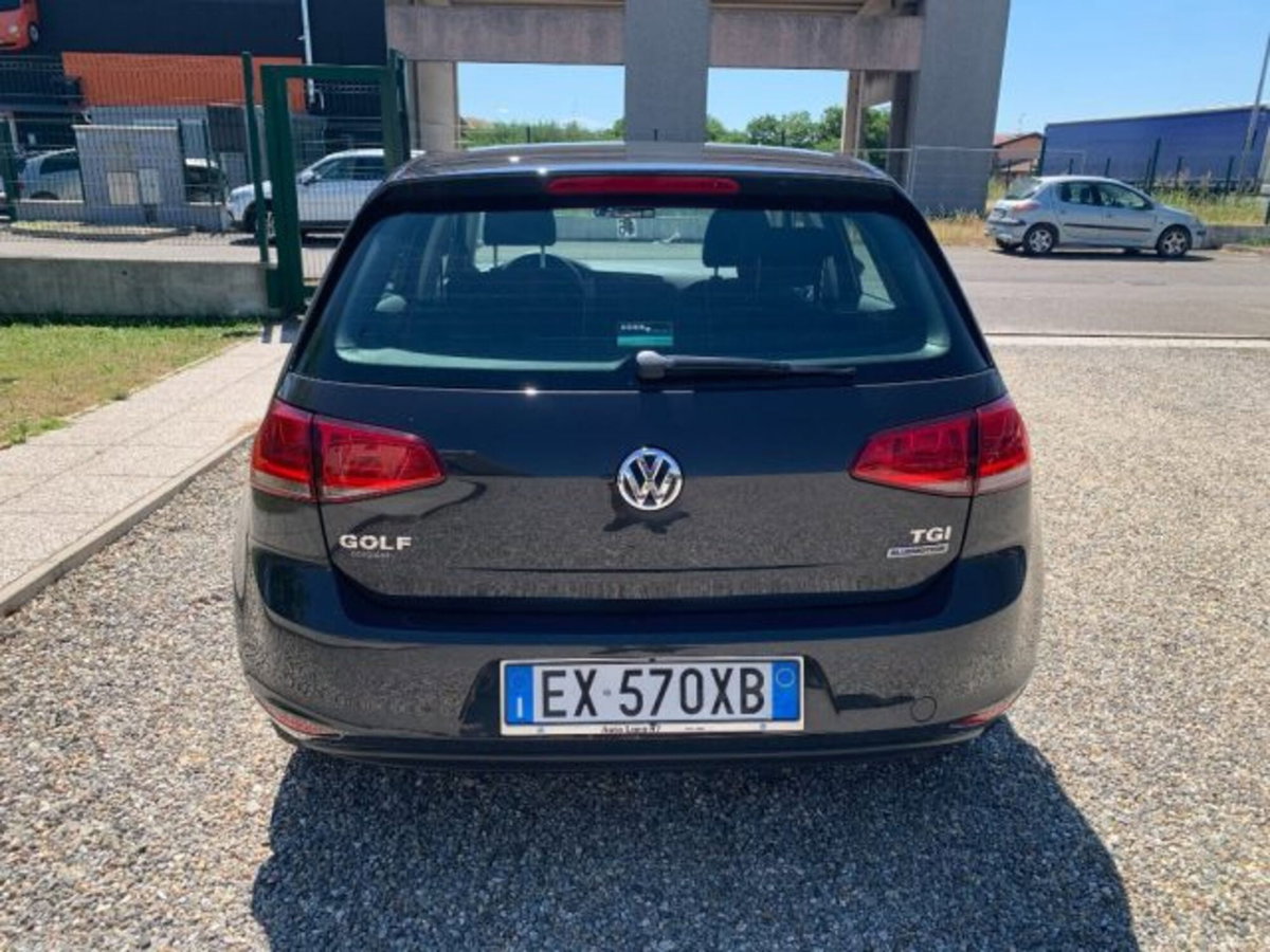 Volkswagen Golf 1.4 TGI 5p. Trendline BlueMotion (4)