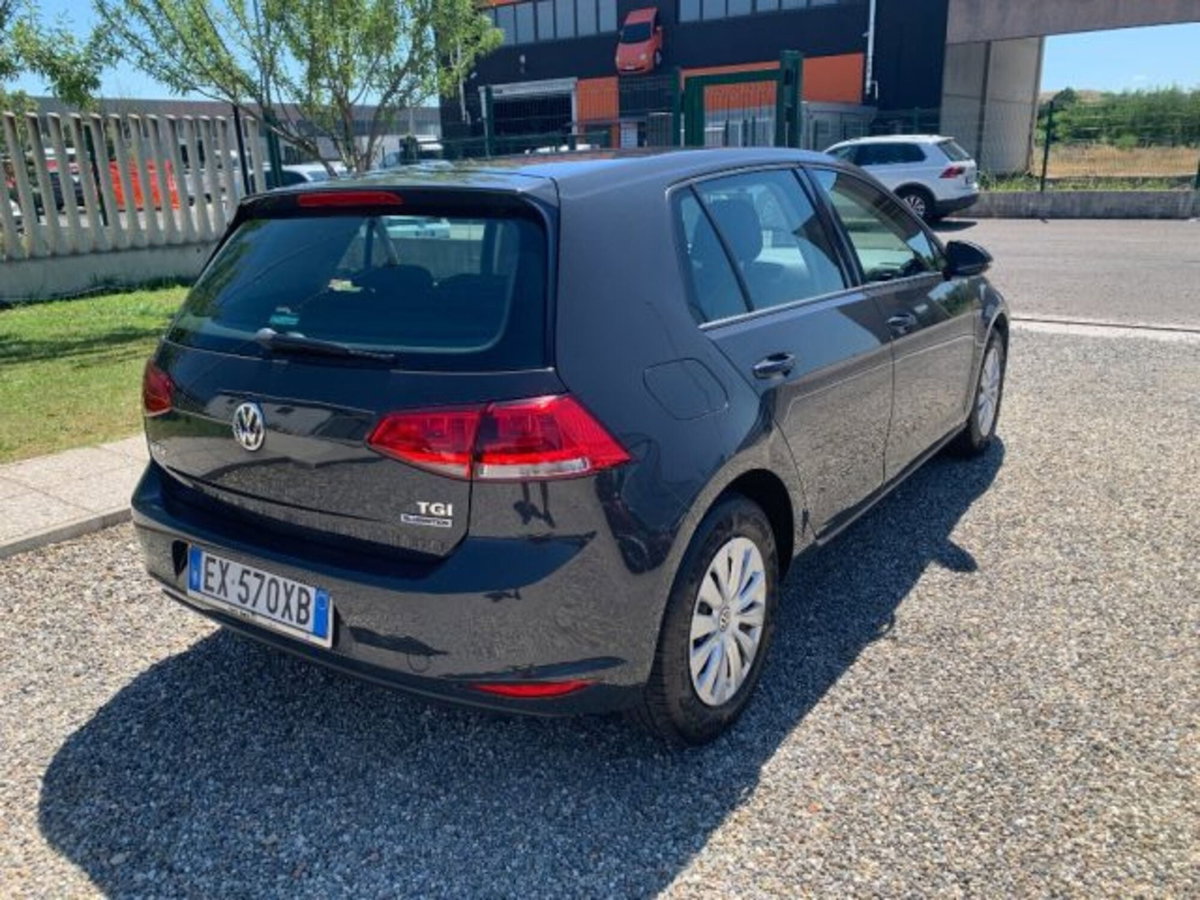 Volkswagen Golf 1.4 TGI 5p. Trendline BlueMotion (5)