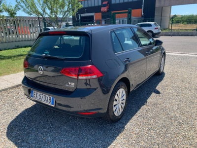 Volkswagen Golf 1.4 TGI 5p. Trendline BlueMotion (5)