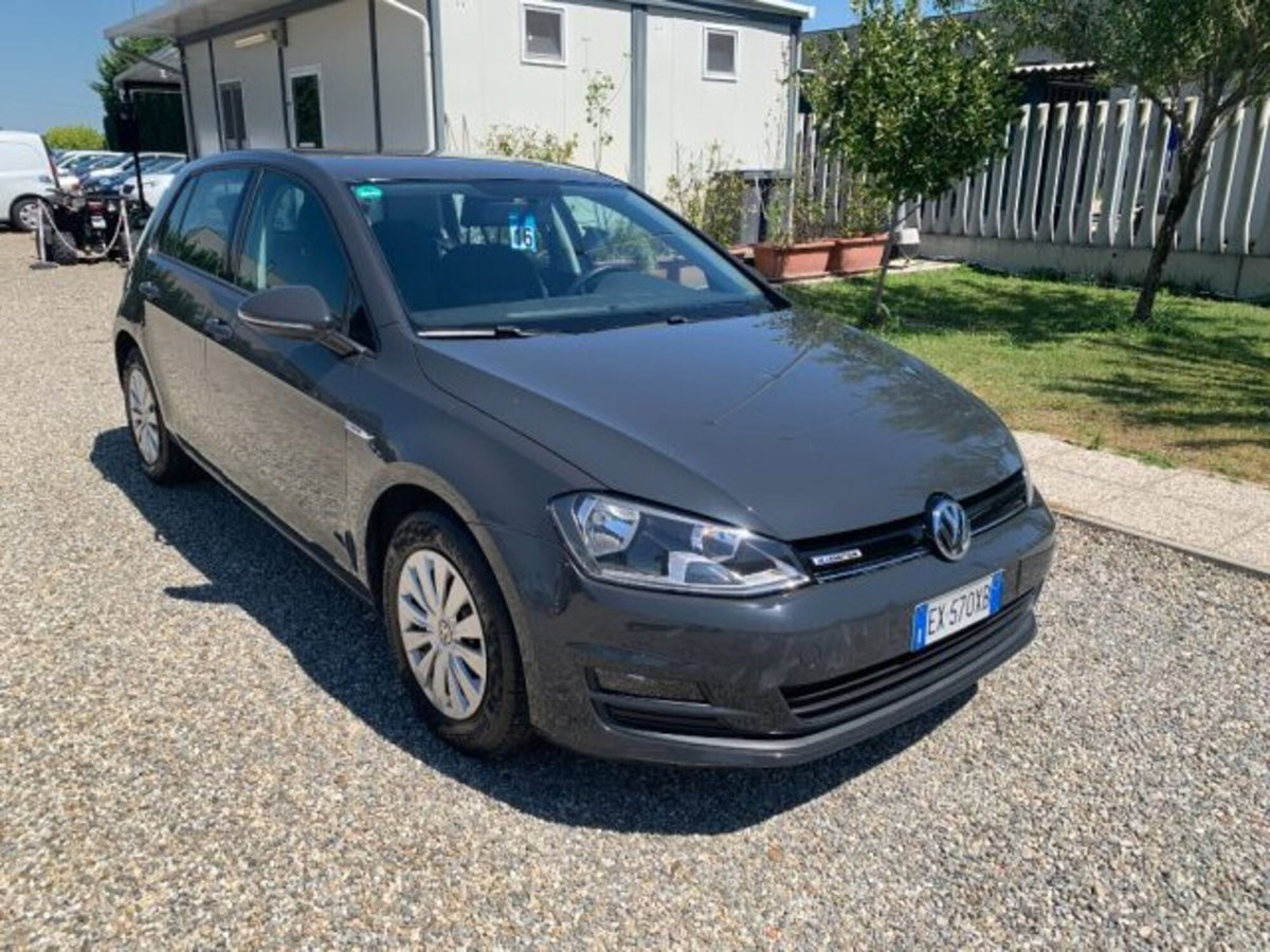 Volkswagen Golf 1.4 TGI 5p. Trendline BlueMotion (7)