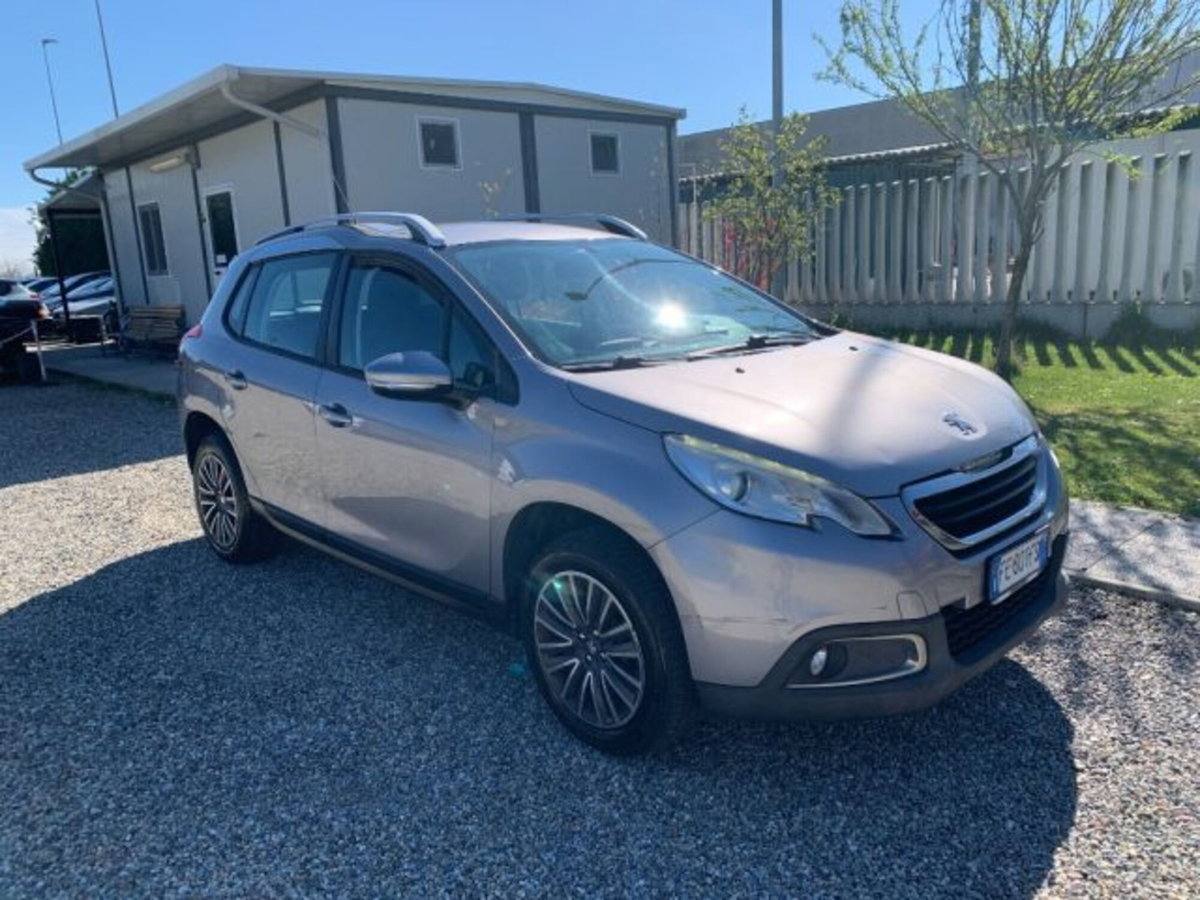Peugeot 2008 100 Active (3)