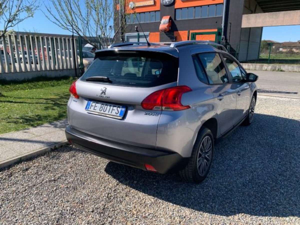 Peugeot 2008 100 Active (5)