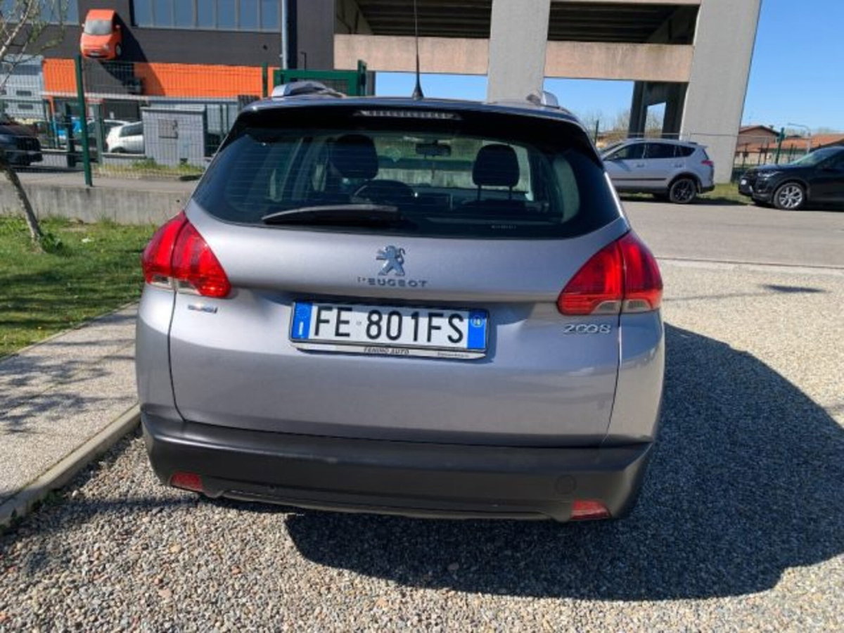 Peugeot 2008 100 Active (6)