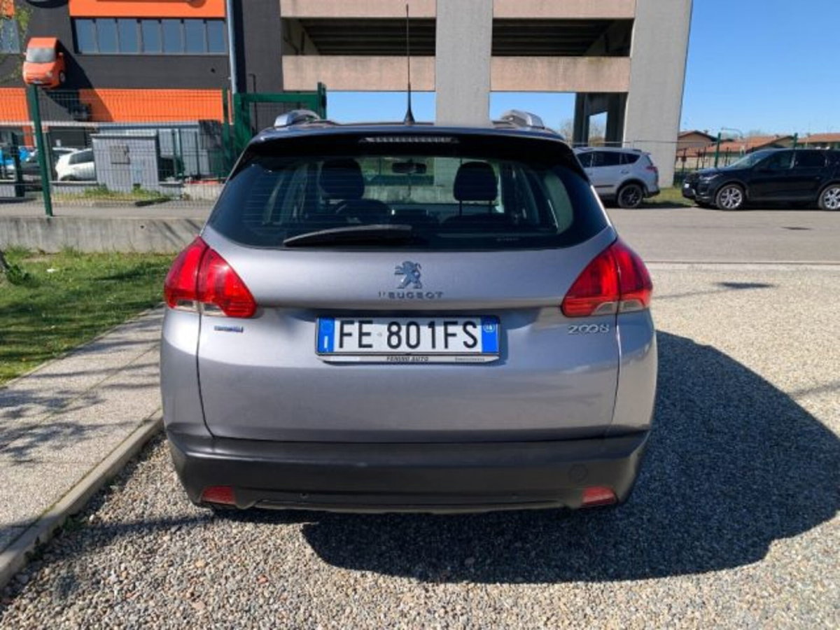 Peugeot 2008 100 Active (7)