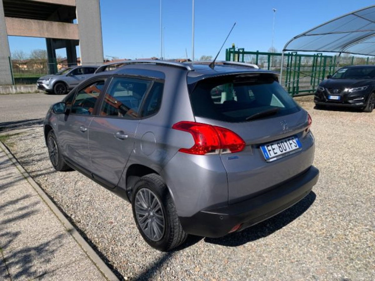 Peugeot 2008 100 Active (8)