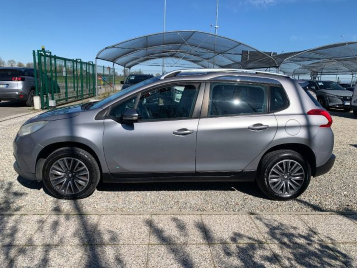 Peugeot 2008 100 Active (9)